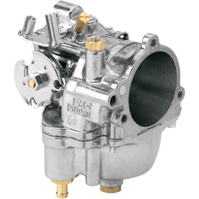 (01)CARBURETOR SUPER G OEM BD REPLACEMENT CARB ONLY - Click Image to Close